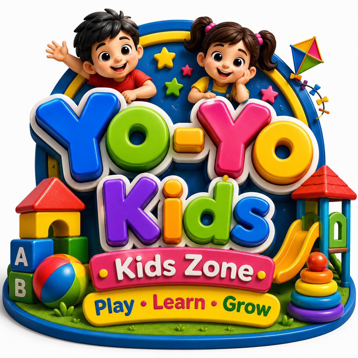 Yo-Yo Kids